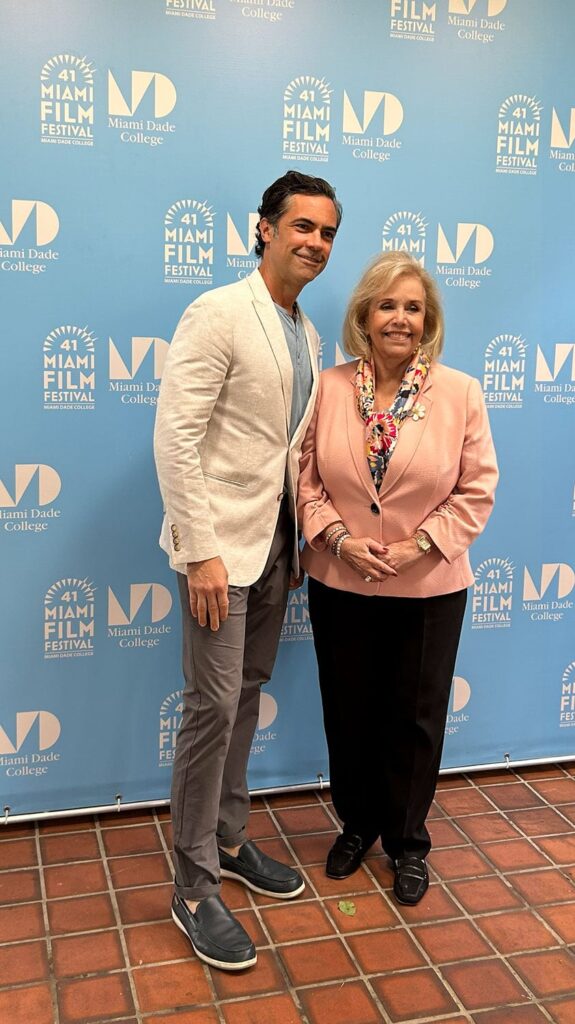 Danny Pino & Aida Levitan